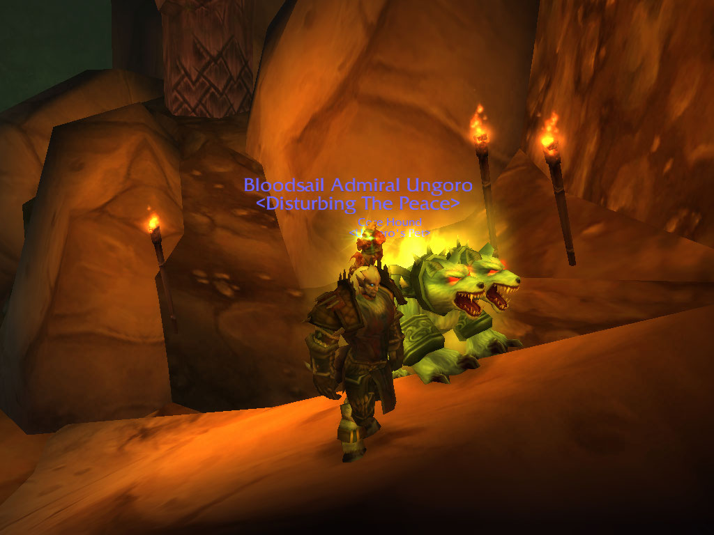 (Race changed Ungoro) with The Kurken.