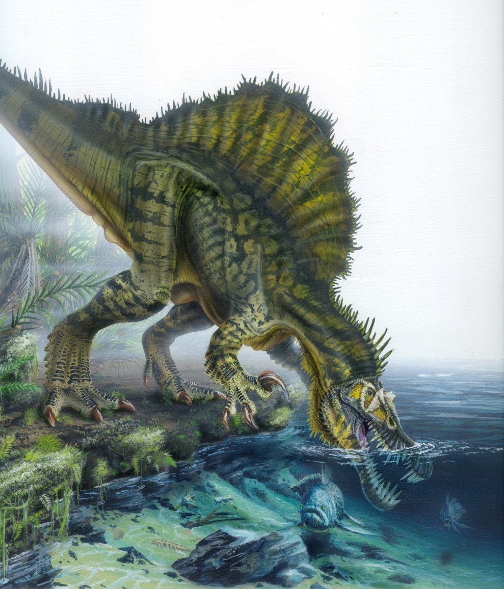 Could be put in Devilsaurs. And when it's about to attack, it makes the dreaded radio phone ringtone that gave you nightmares after you watched Jurassic Park 3.