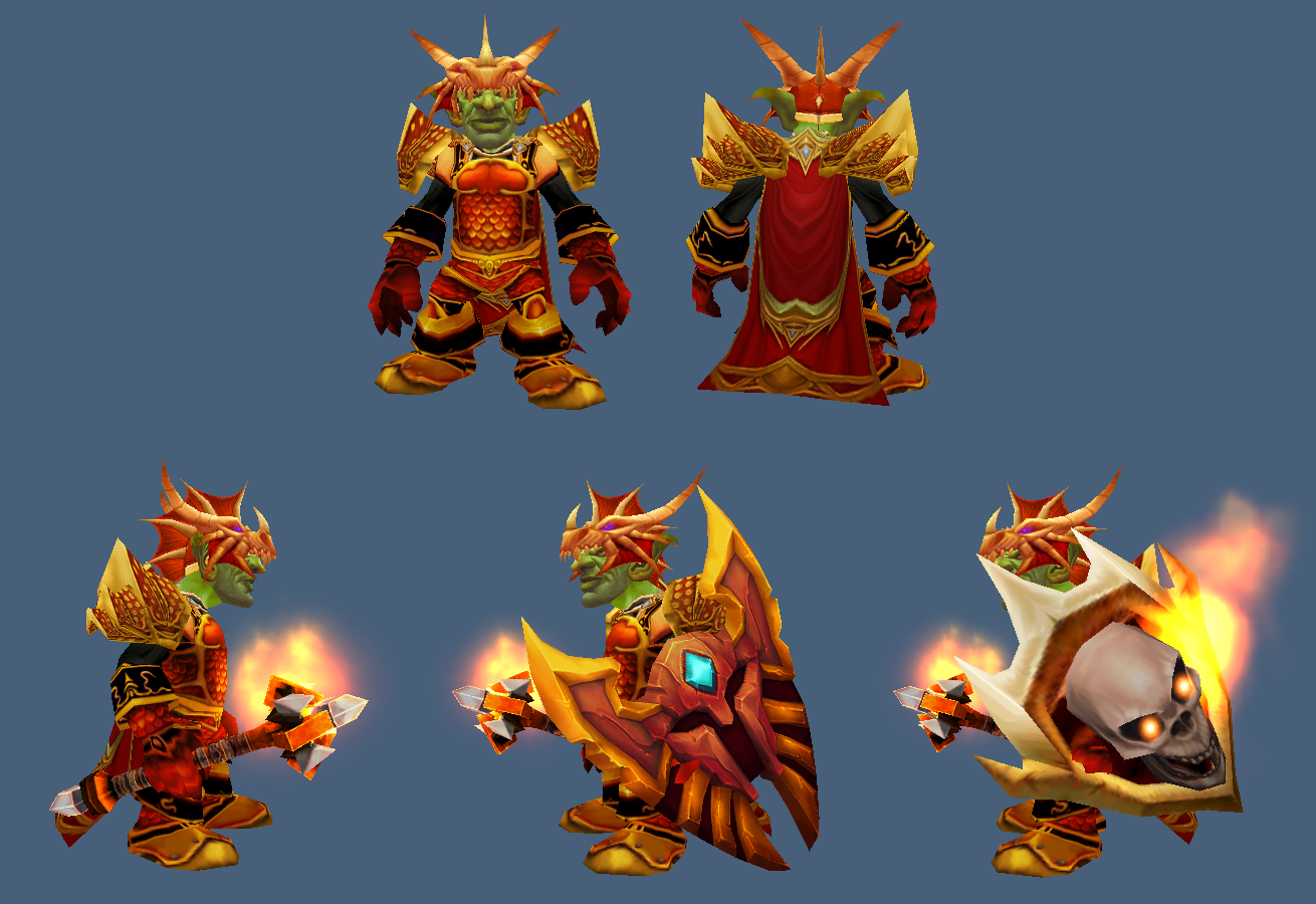 Fire Shaman Truncheon of Five Hells.png