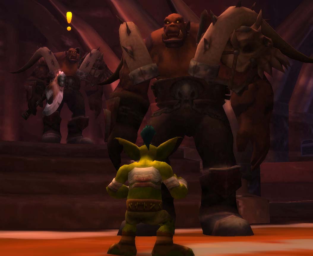 They... They're multiplying!
