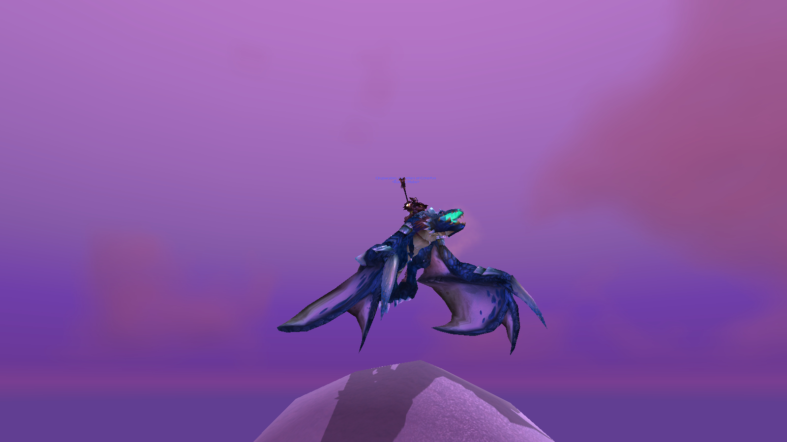Blue Proto-drake. Took me about 5 runs to get.
