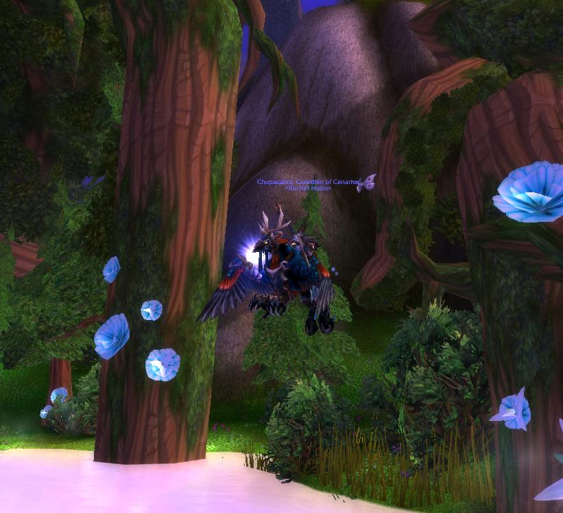 Cenarion Hippogryph. Took me a day to get from Honored to Exalted.