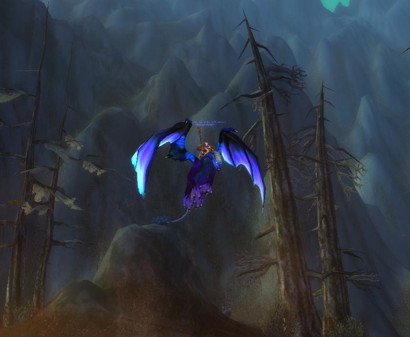 Twilight Drake, took me 1 run to get.
