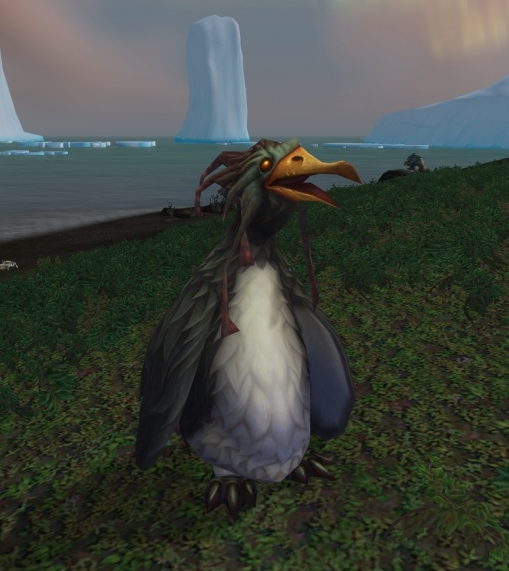 A picture of king ping