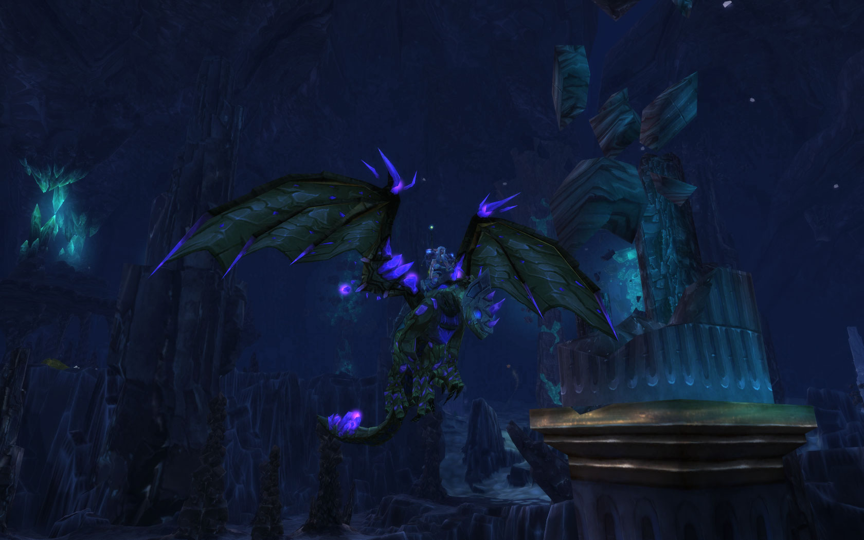 He spawned at NW1...seemed fitting to take a pretty picture there.