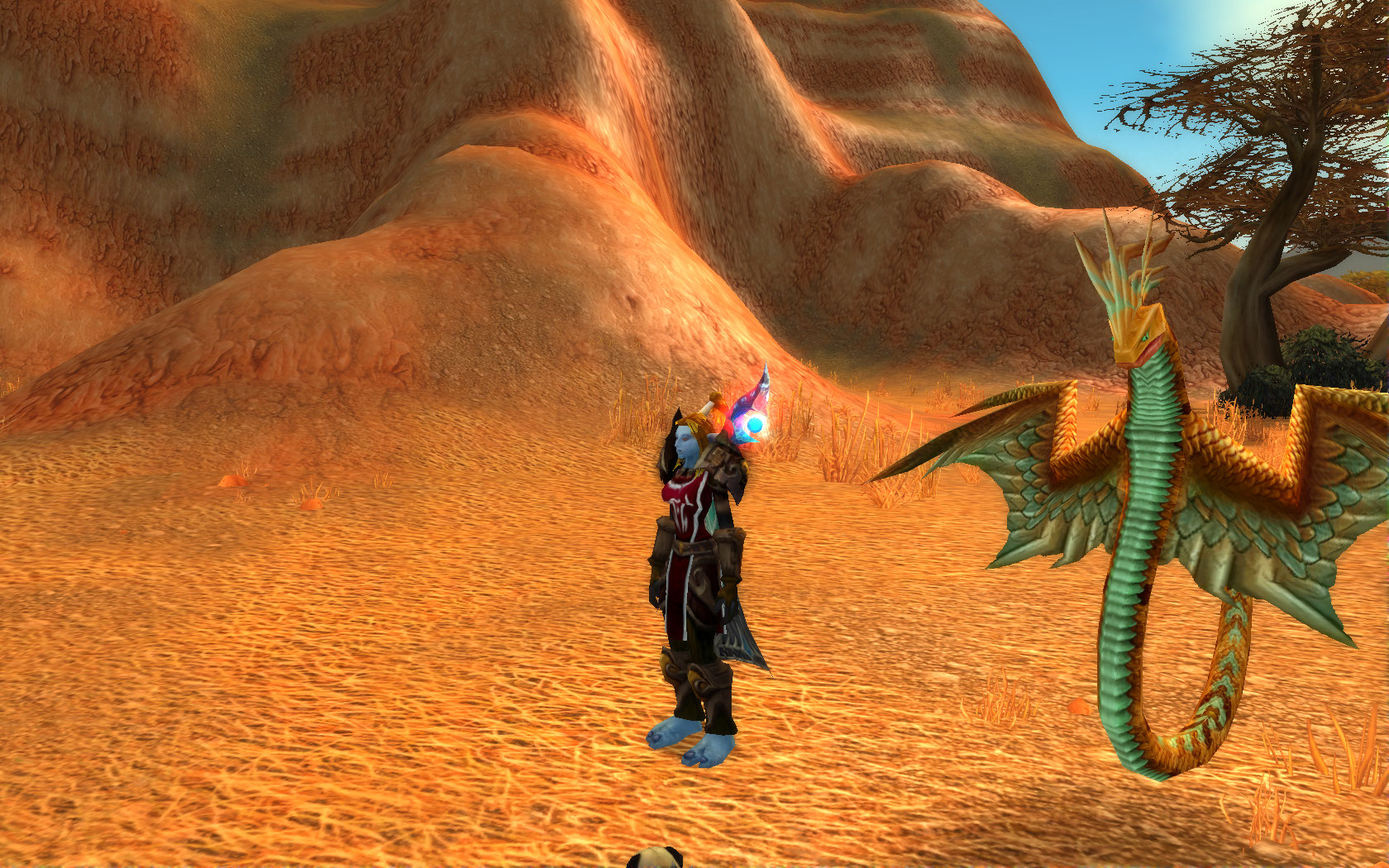 Hunter pet wind serpent yellow.jpg