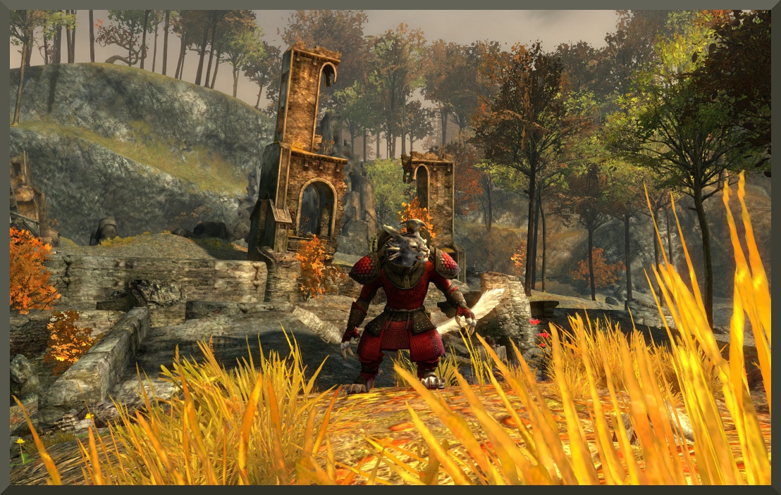 Daema in Ruins of Rin With Golden Grass.jpg