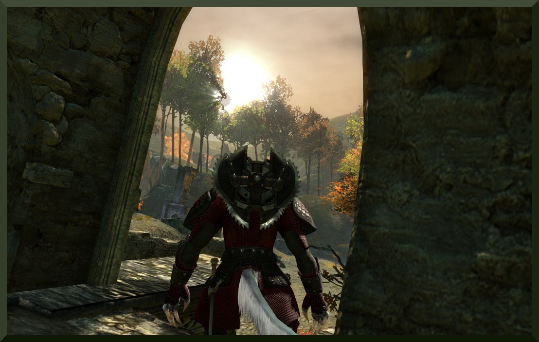 Daema in Ruins of Rin With Sun.jpg