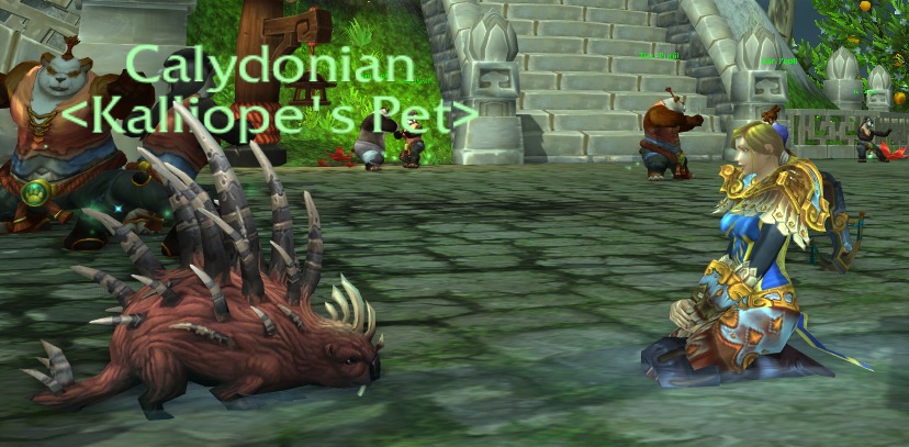 Calydonian tamed.jpg