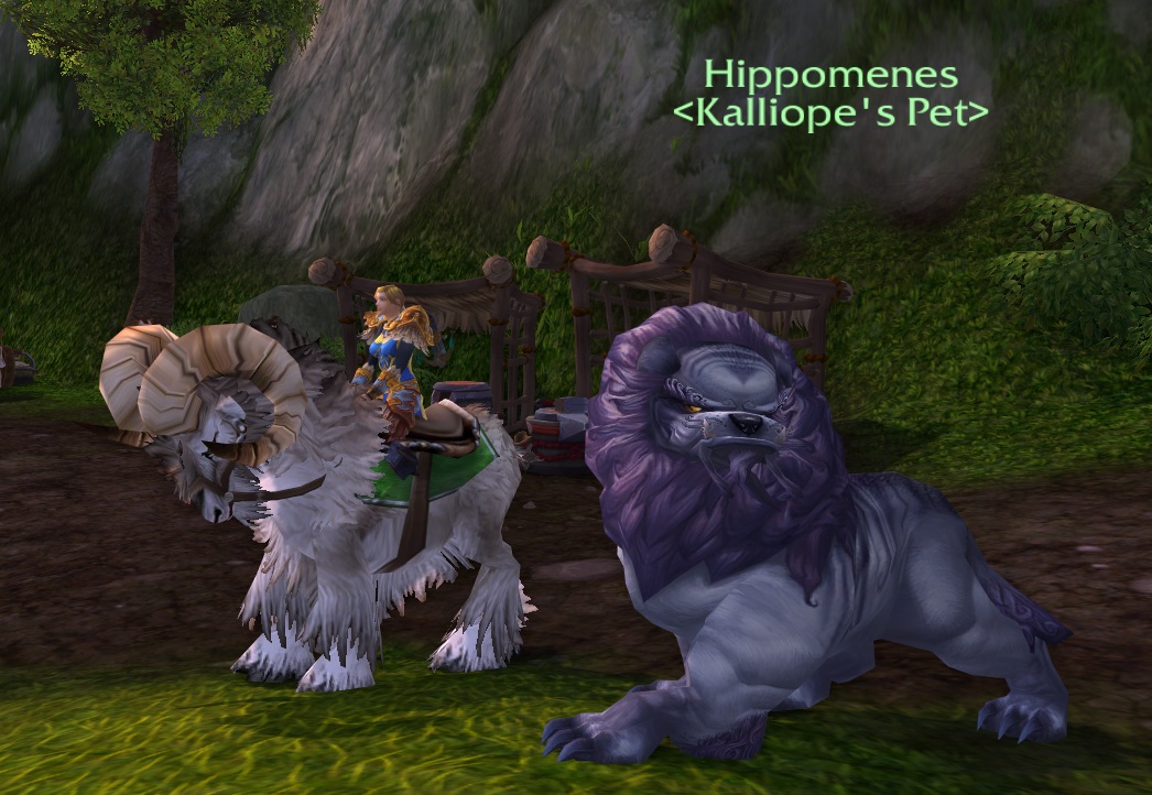 Hippomenes tamed.jpg