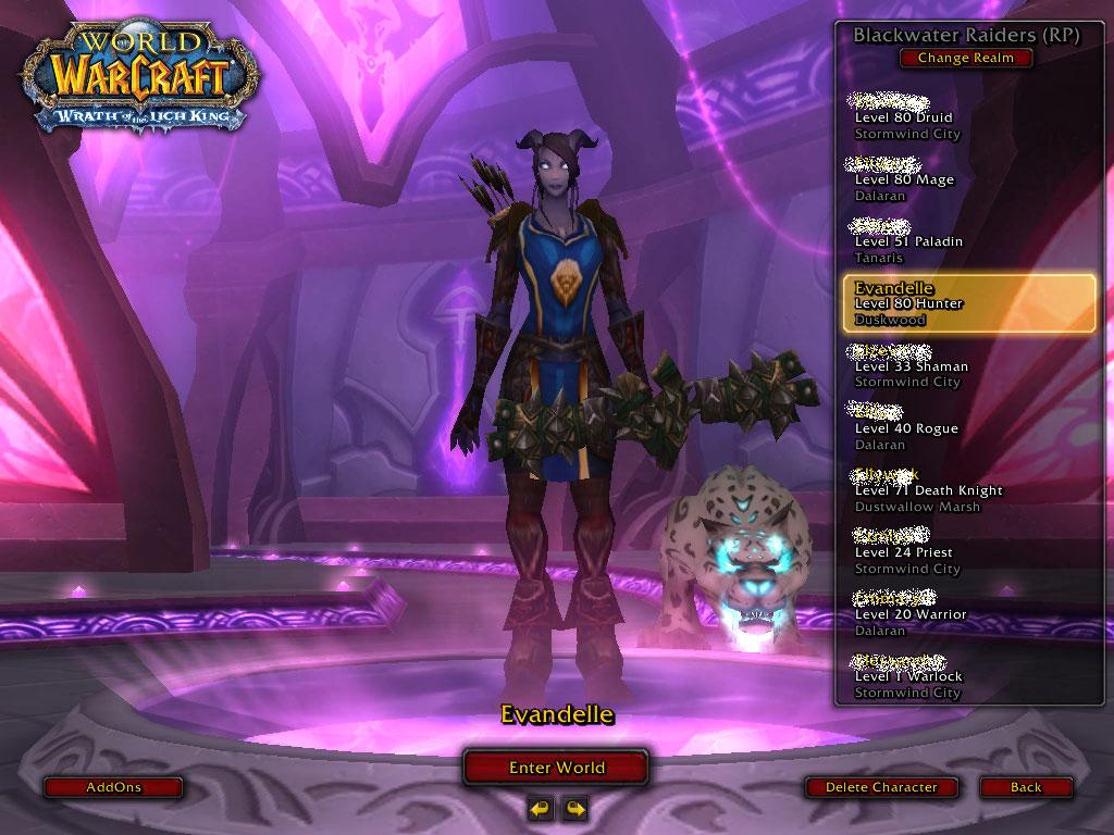 First spirit beast, and the best looking in my opinion.