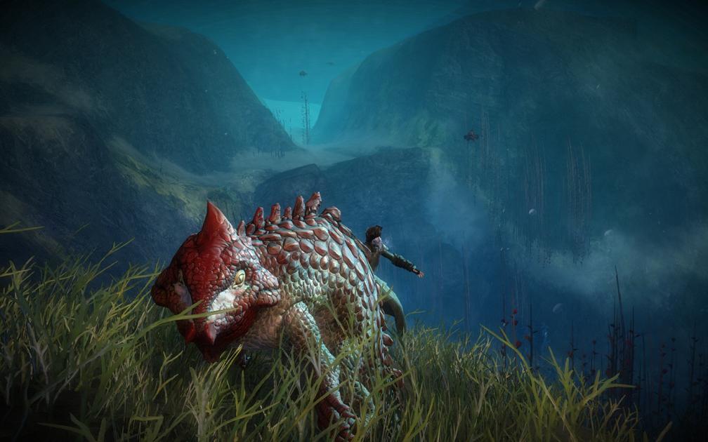Sevryn and Tyrant Underwater 2.jpg