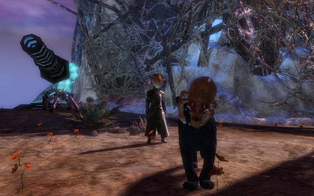 Face Huggers on Sevryn and Griever 2.jpg