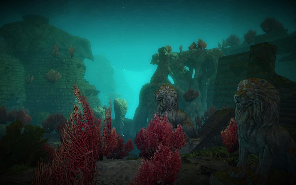 Submerged Lion Statues.jpg