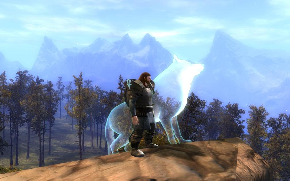 Ulfric and Wolf Spirit.jpg