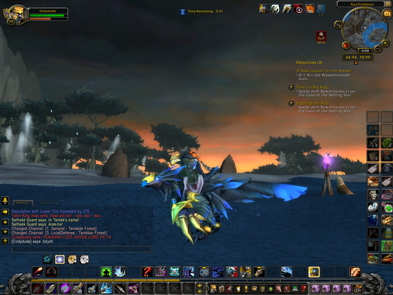 My new favorite mount :)
