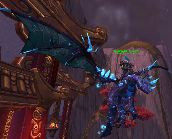 Reins of the Vitreous Stone Drake