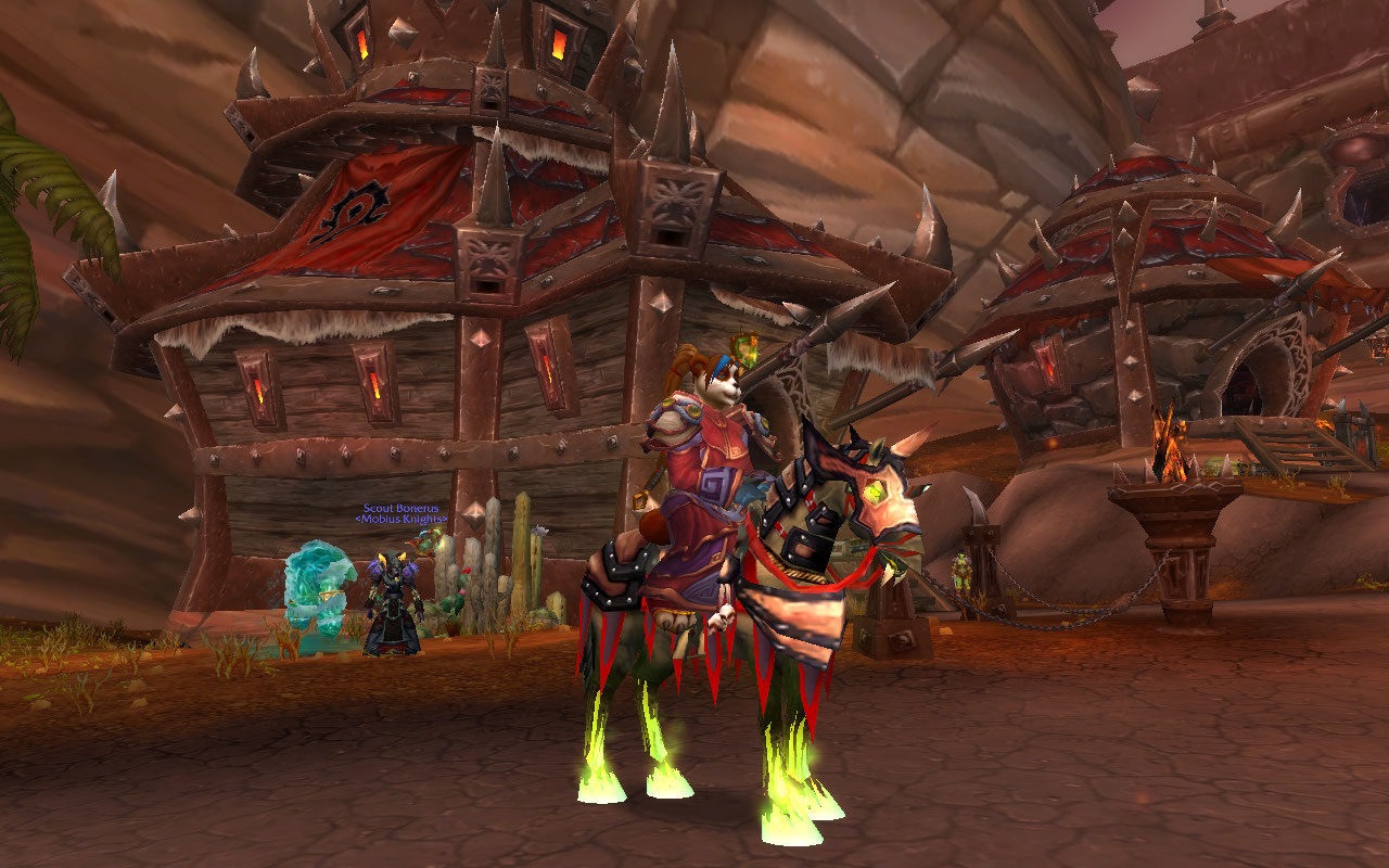 Horsey!