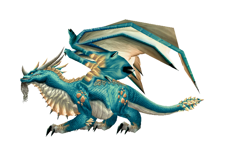 Blue Dragon