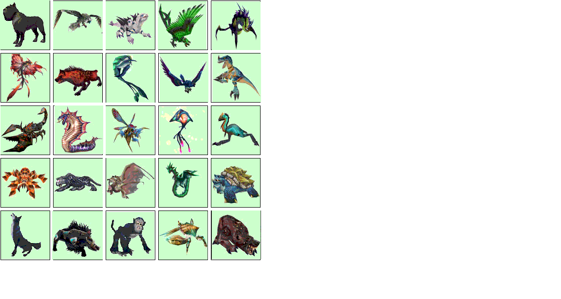 without exotics