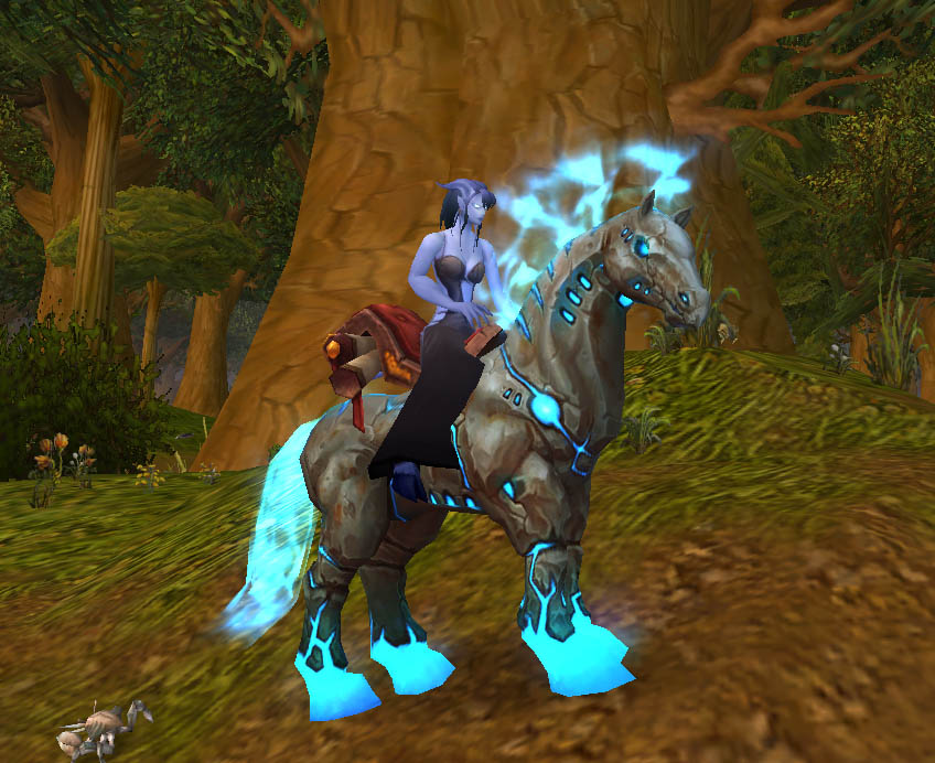 Hearthsteed