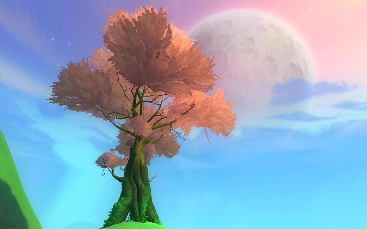 Pink Tree and Moon.jpg