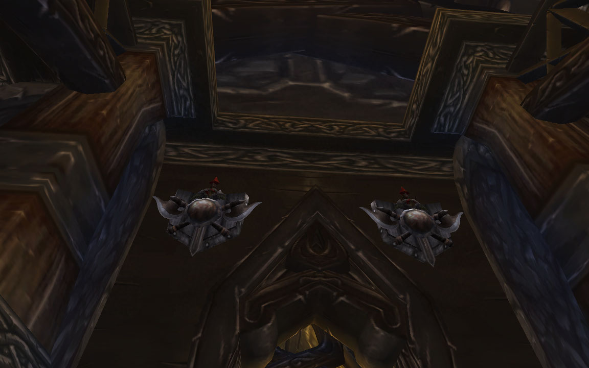 I never... seen these there before...