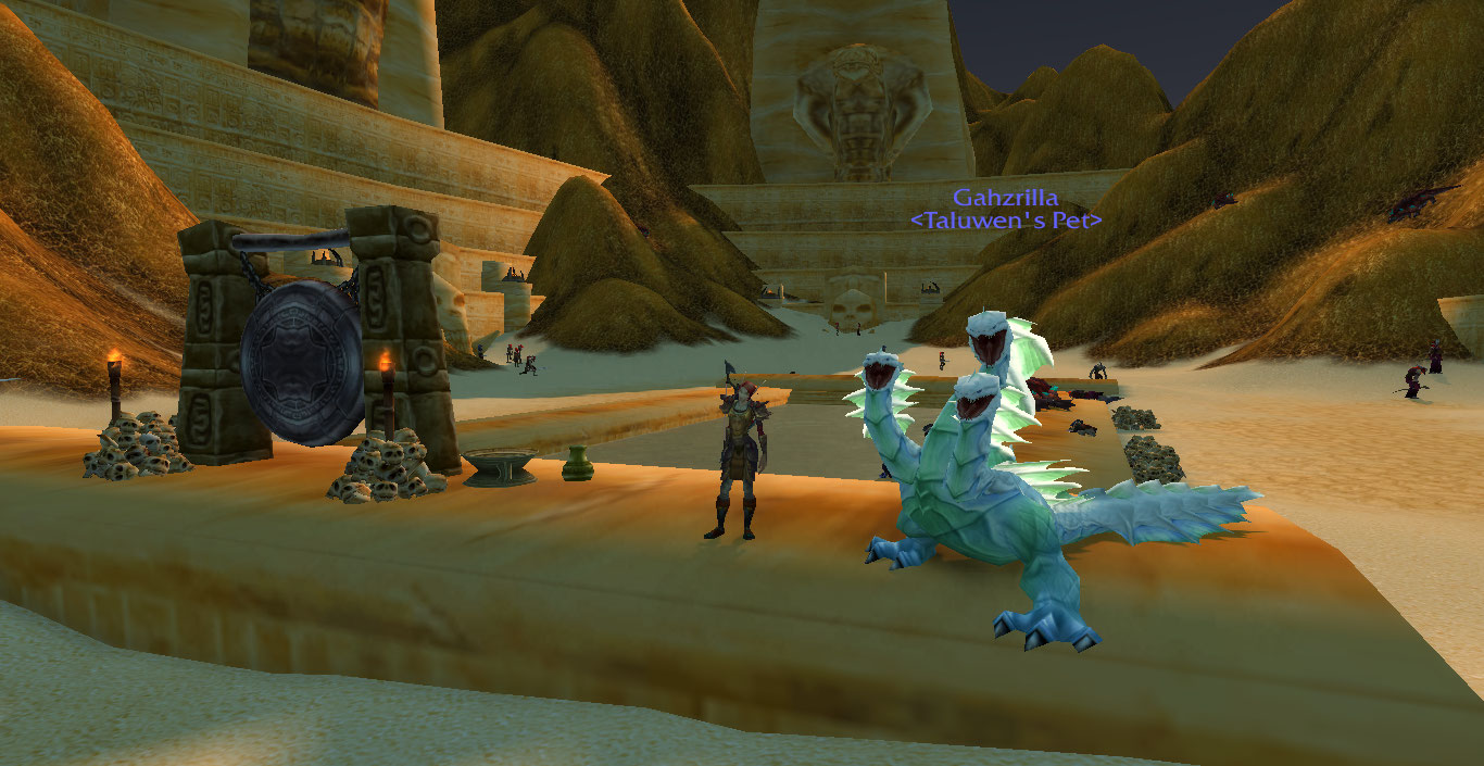 Gahzrilla