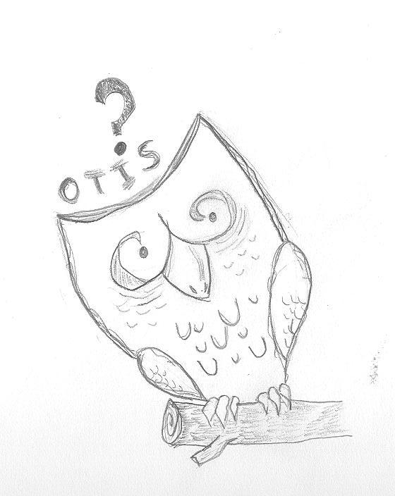 Otis The Owl