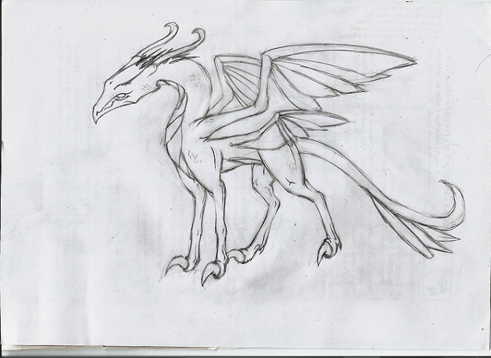 Who knows, maybe nagas decide to have a flying mount?