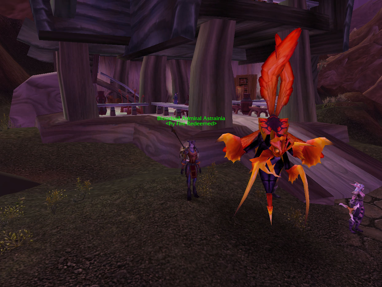 My Wasp: Cixot (terrible name, I know.)