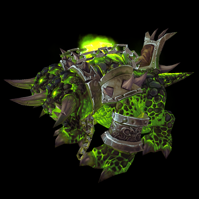 Fel Core Hound Mount - green particles.png