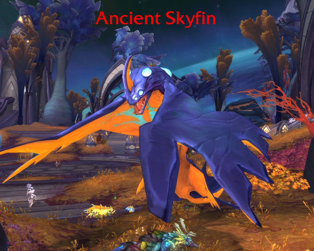 Ancient Skyfin