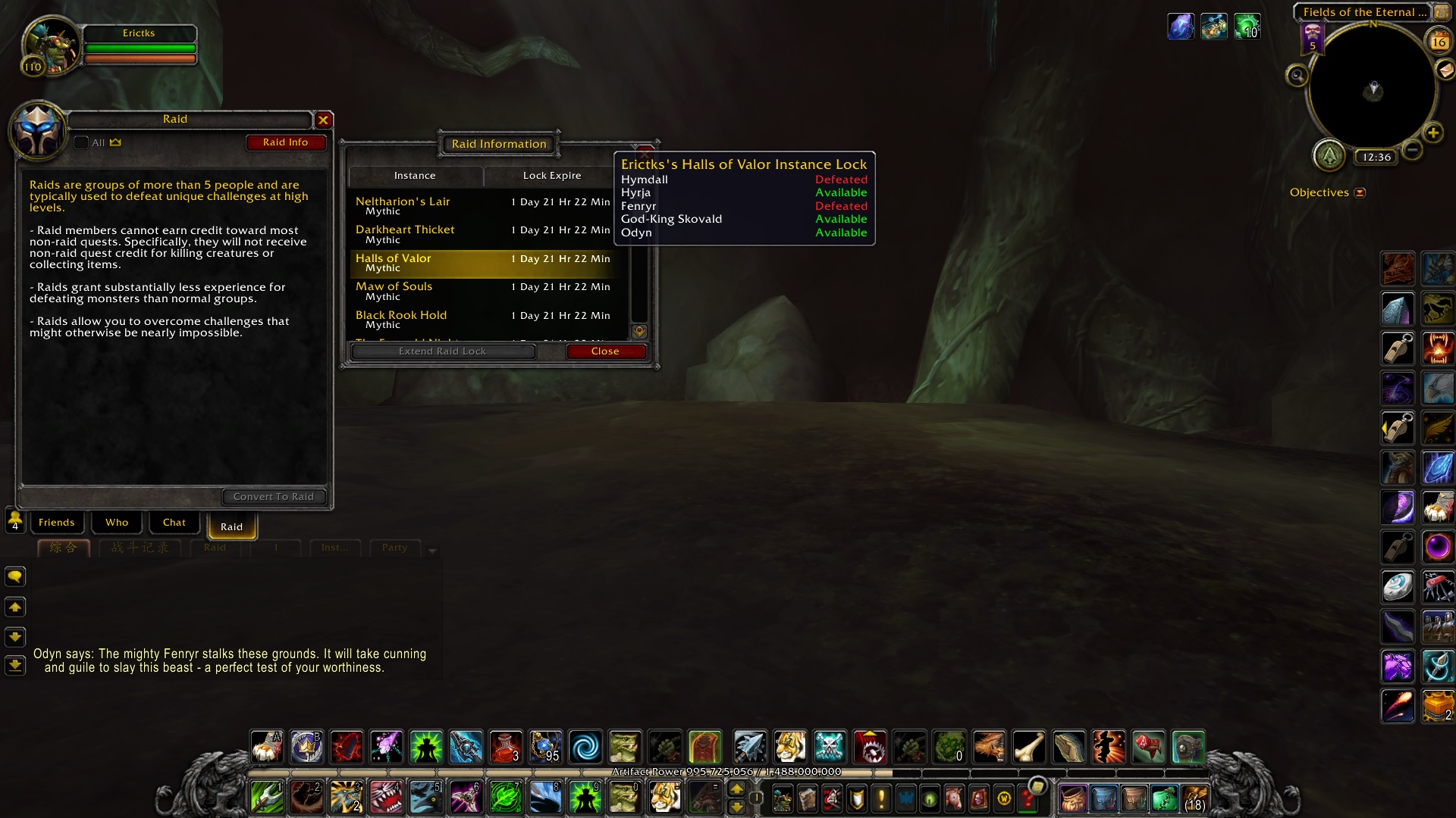 fenryr tame failed.jpg