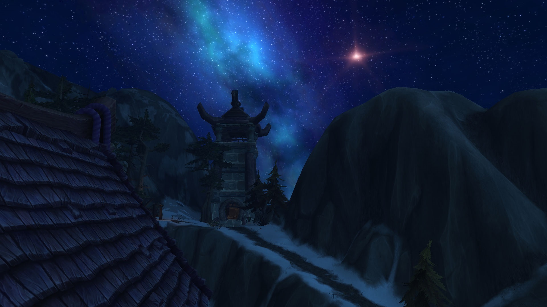 Night Life - Highmountain (Roof of Trueshot Lodge).jpg