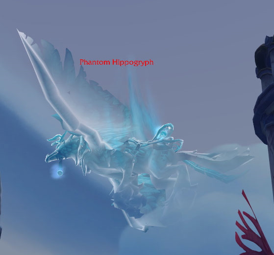 Phantom Hippogryph