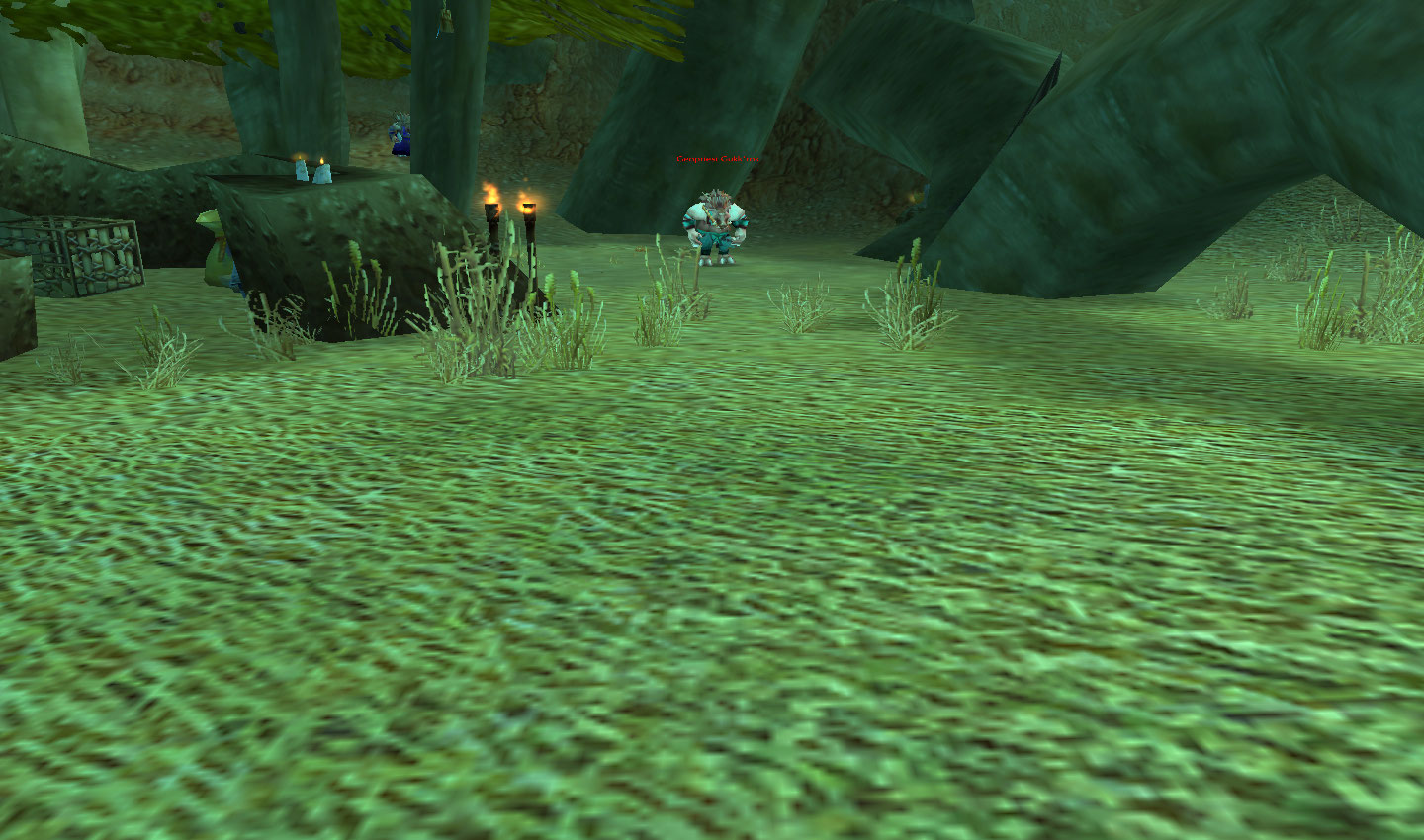 And another rare quilboar......conqueror...something... XD