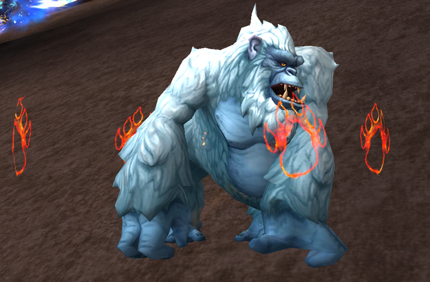 good enough for bear druids, good enough for bears.