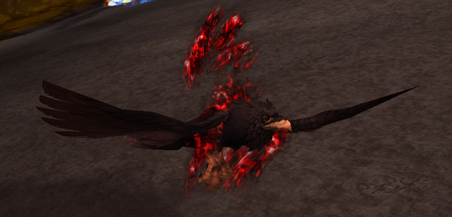 guardian druid rage of the sleeper. the effects don't attach well, even for bear, unfortunately.