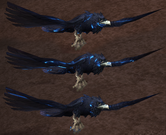 The lightning skin effect from Titanstrike should be brought out of retirement. BW doesn't have to be big-red.