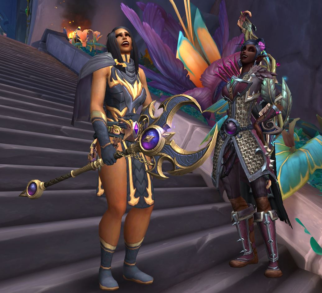Stryfe & Ozma lol bonding.JPG