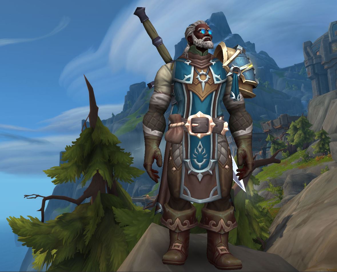 Gideon WW Start 1.JPG