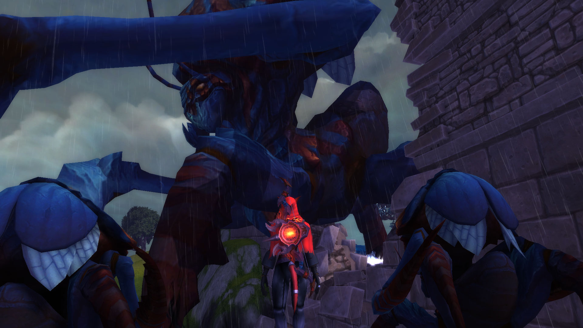 Proof that I'm in that quest phase. I also have the other one, just too lazy to go screenshot it right now
