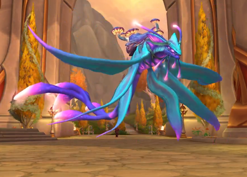 &quot;Spore Glider&quot;