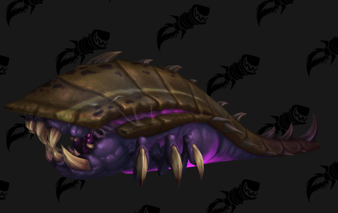 Some kind of swamp leech. WANT.