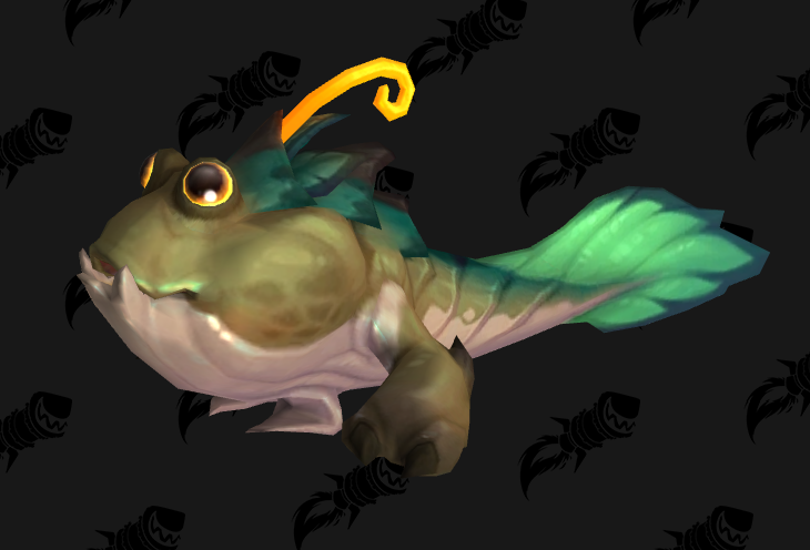Ugly little bastard. WANT WANT WANT WANT.