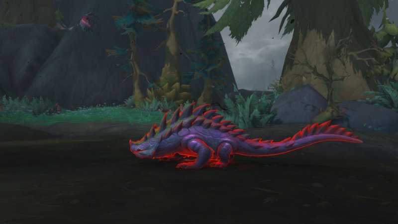 Level 83, Bestial Wrath