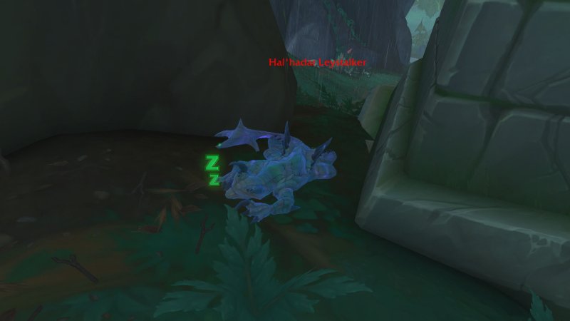 This one was off in a random corner during one of the assaults that needed you to kill three big robot dudes channeling at an orb.