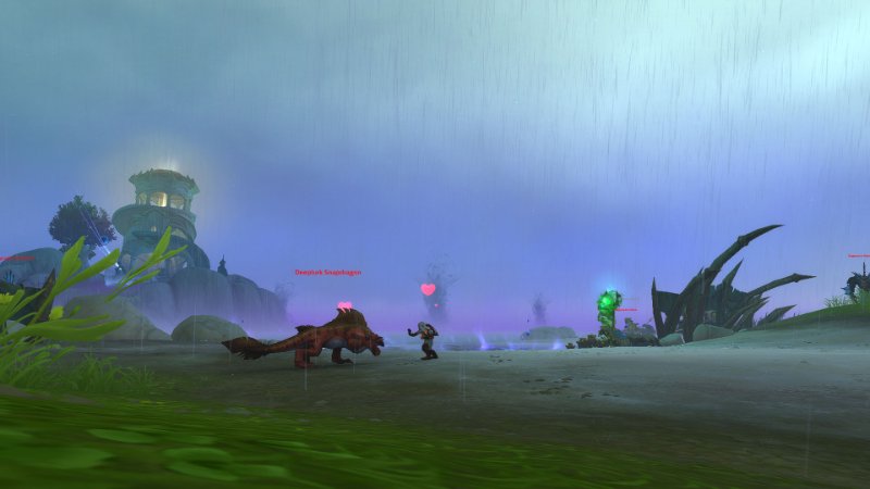 Red skin not shown on Wowhead as of posting