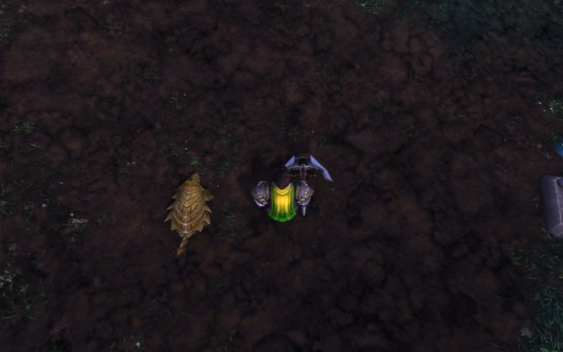 Camo Spiked Dragon Turtle